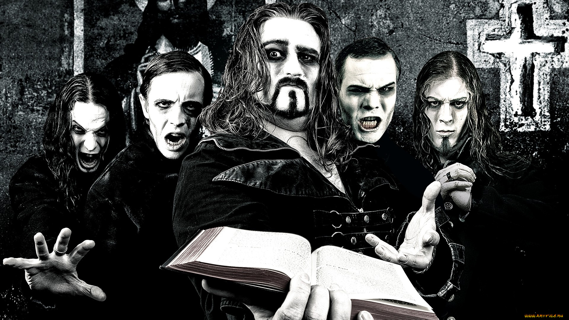 powerwolf, , , -, 